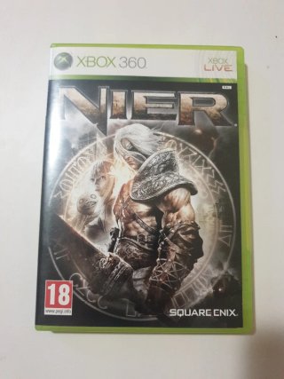 Nier Xbox 360