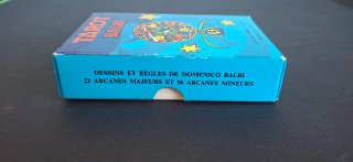 Baraja Tarot Balbi Fournier