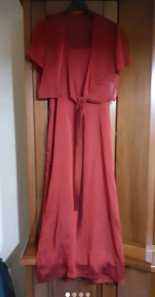 Abito donna elegante con giacchino