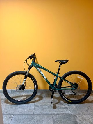 Bici Kona Tika 26” MTB 27v Mujer