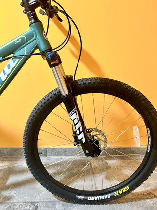 Bici Kona Tika 26” MTB 27v Mujer