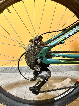 Bici Kona Tika 26” MTB 27v Mujer