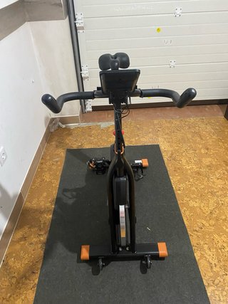 Bicicleta Estática Toputure Profesional