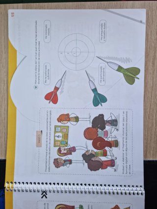 Libro texto Música 6 Primaria Anaya.