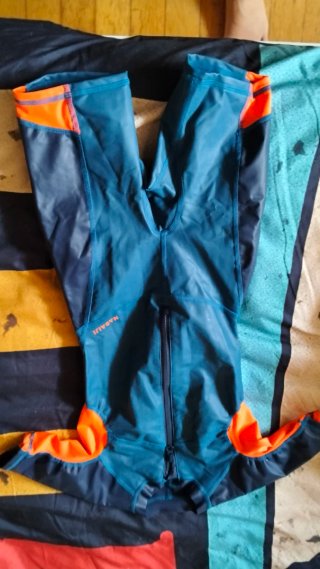 Neopreno infantil Nabaiji