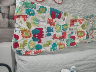 Saco Dormir Grobag Varias Tallas y Grosor