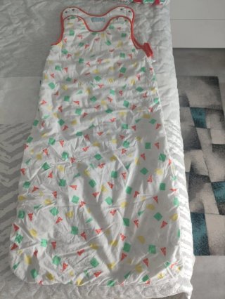 Saco Dormir Grobag Varias Tallas y Grosor