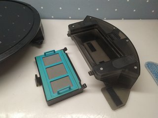 Conga 1090 Connected Para Arreglar o Piezas (LEED)