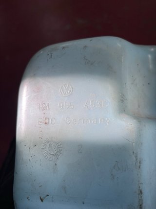 Depósito Limpia VW Golf II / Jetta II Original