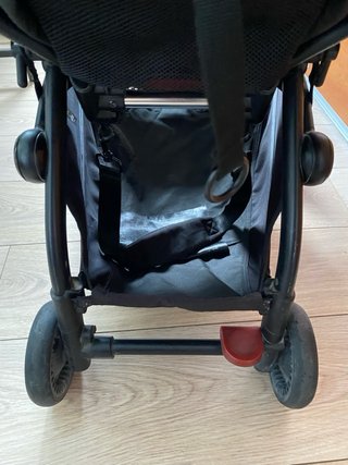 Silla de paseo Babyzen YOYO+ azul con accesorios