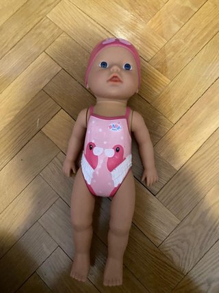 Muñeca Baby Born Nadadora