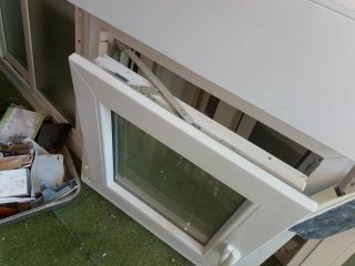 Ventanas  abatible oscilobatiente ay de todas