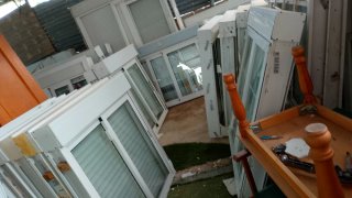 Ventanas  abatible oscilobatiente ay de todas
