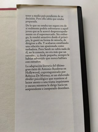 Nunca hables con extraños