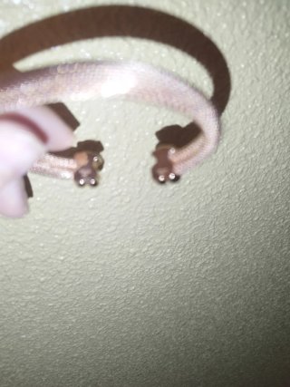 Pulsera Tous Oro Rosa Sweet Dolls