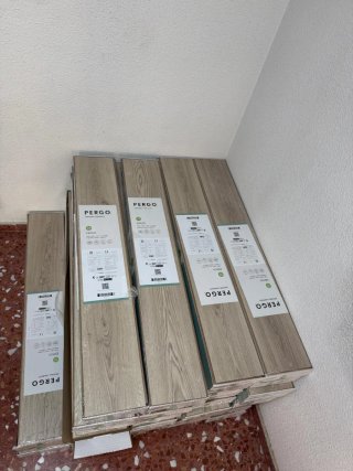 Tarima Pergo Original Laminate Espoo