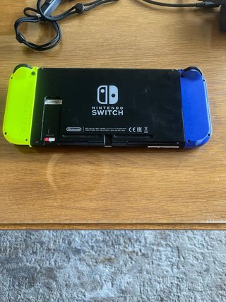 Nintendo Switch Estándar