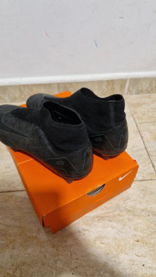 Botas Nike Mercurial Negras