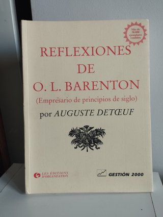 Reflexiones de O. L. Barenton
