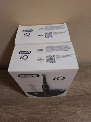2x Cepillos Eléctricos Oral-B iO Series 6