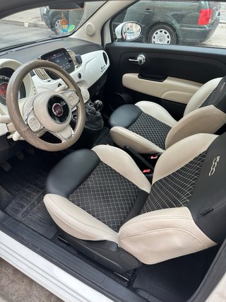 FIAT 500 2021
