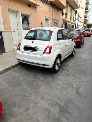 FIAT 500 2021