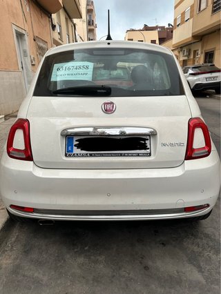 FIAT 500 2021