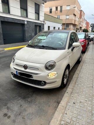 FIAT 500 2021
