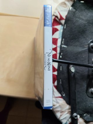 Ni no Kuni Remastered PS4 Precinto Original