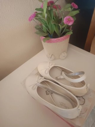 Bailarinas niña talla 28