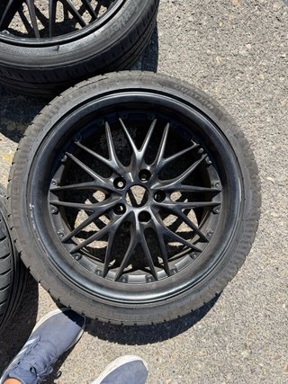 Llantas Butzi 18” 5x110 ET40
