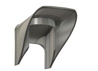 Ajax Hood para MotionProtect Outdoor