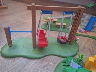 Parque infantil Playmobil