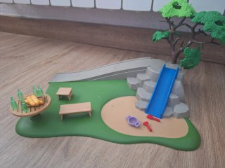 Parque infantil Playmobil