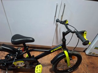 Bicicleta niño