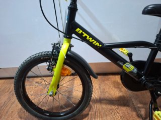 Bicicleta niño
