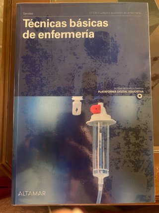 Técnicas básicas de enfermería