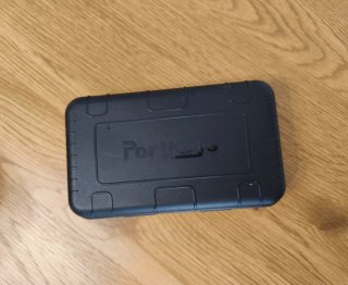 Monitor PortKeys PT5II con Cables y Soporte