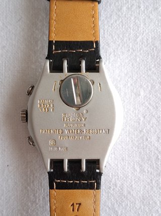 Swatch Irony Chrono Wildly Orologio Cronografo
