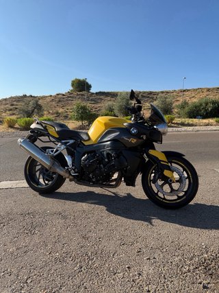 BMW K 1200 R