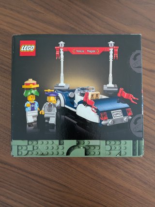 Lego 40913 Vintage Parade Car