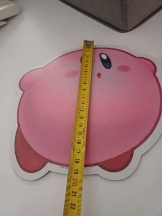 Alfombrilla Kirby Nintendo