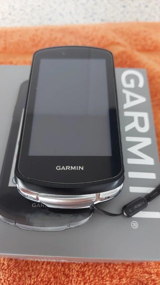 Garmin Edge 1040 GPS Ciclismo
