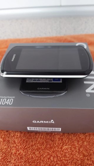 Garmin Edge 1040 GPS Ciclismo