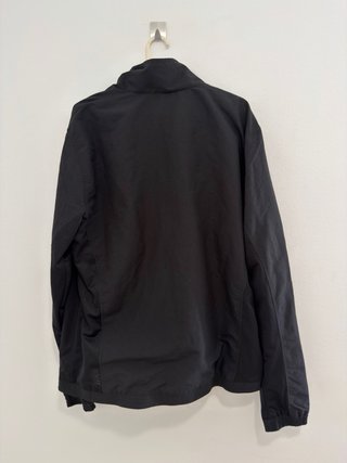 Chaqueta Deportiva Domyos Negra Talla L