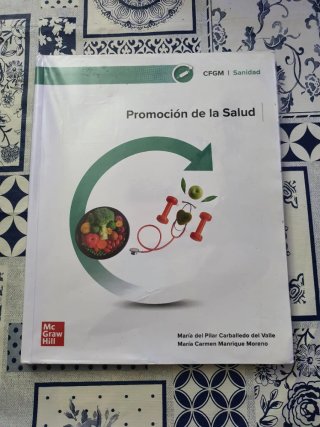 Lote de libros de 1° de farmacia grado medio