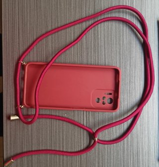 Funda Xiaomi 11T/11T Pro con colgante corazón