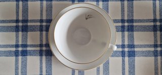Juego Café Vintage Bidasoa Porcelana