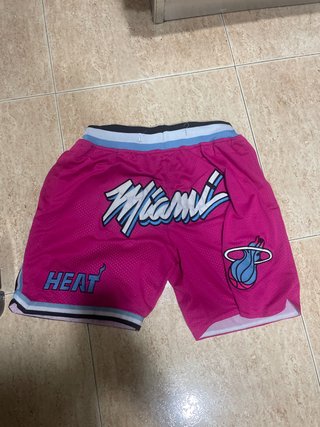 Pantalones Miami Heat Rosa