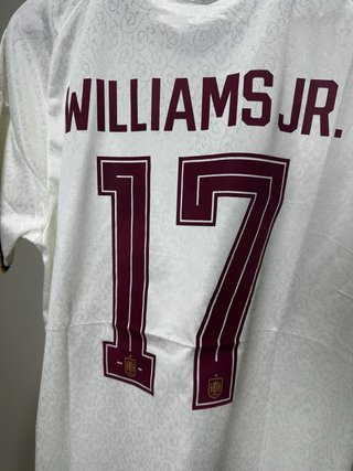 Camiseta Nico L